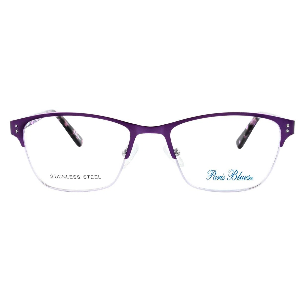 PARIS BLUES 114 Eyeglasses - view 3